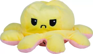 Maskotka pluszowa ośmiornica dwustronna EDDY TOYS - Maskotki i pluszaki - miniaturka - grafika 2
