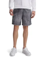 Spodenki męskie - Under Armour Szorty w kolorze szarym - miniaturka - grafika 1