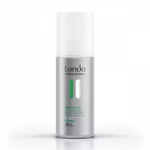 Londa Protect It, spray chroniący przed wysoką temperaturą, 150ml - Odżywki do włosów - miniaturka - grafika 1