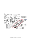 Części i akcesoria do maszyn rolniczych - CNH PAS POMPY HYDROSTATYCZNEJ LAVERDA 344311227 - miniaturka - grafika 1