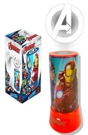 Lampy stojące - Lampka nocna projektor dziecięcy Avengers - miniaturka - grafika 1