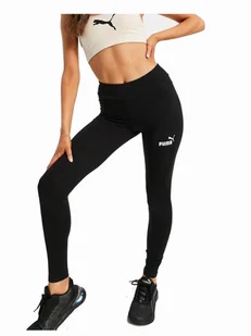 Legginsy Getry Puma 586835-01 Bawełniane Xl - Legginsy - miniaturka - grafika 1