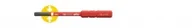 Akcesoria do elektronarzędzi - Wiha Bit slimBit electric TORX T10 x 75 mm 283115010 35507 35507 - miniaturka - grafika 1