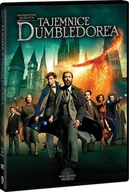 Filmy fantasy DVD - Fantastyczne Zwierzęta: Tajemnice Dumbledore`a - miniaturka - grafika 1