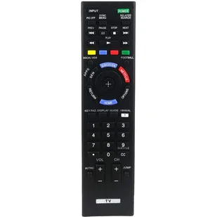 Pilot zamiennik Sony RM-YD102 do telewizora - Piloty - miniaturka - grafika 1