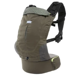 Nosidło Myamaki Fit leaf do 15kg - Chicco - Zabawki interaktywne dla dzieci - miniaturka - grafika 1