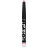 Cienie do powiek - Rimmel London Wonder'Last Shadow Stick Cienie do powiek 1,64 g Odcień 010 Strawberry Milkshake - miniaturka - grafika 1