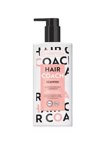 Bielenda Hair Coach Szampon wzmacniający 300 ml - Szampony do włosów - miniaturka - grafika 1