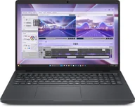 Laptopy - Dell Pro Max 16 MC16250 Intel Core Ultra 7 265H 16" Full HD+ 32 GB DDR5-SDRAM 1 TB SSD NVIDIA RTX PRO 1000 Blackwell Wi-Fi 7 802.11be Windows 11 Pro Angielski Czarny FKTMR - miniaturka - grafika 1