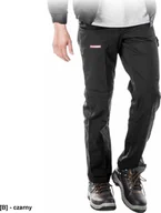 Odzież robocza - R.E.I.S. SPM - master spodnie ochronne do pasa - biały 54 - miniaturka - grafika 1