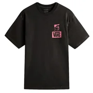 Koszulki męskie - T-shirt Męski VANS MTE Beachfront SS Tee Black VN000M2WBLK1 S - miniaturka - grafika 1