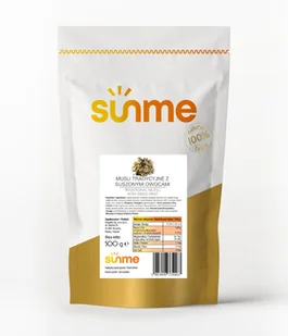 Musli tradycyjne z suszonymi owocami 500g (Muesli) - Płatki śniadaniowe i musli - miniaturka - grafika 1