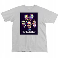 Koszulki męskie - Koszulka Ojciec Chrzestny Godfather S 2063 - miniaturka - grafika 1