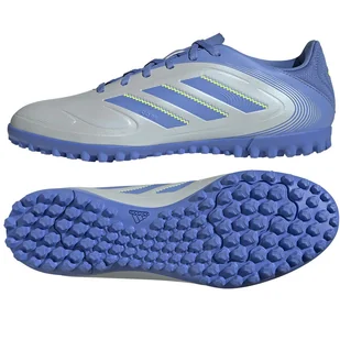 Buty adidas COPA PURE III Club TF IE1170 niebieski 44 2/3 - Piłka nożna - miniaturka - grafika 1