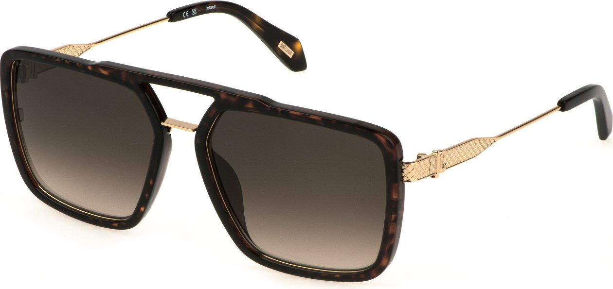 Okulary przeciwsłoneczne Męskie Just Cavalli SJC040580978 ø 58 mm