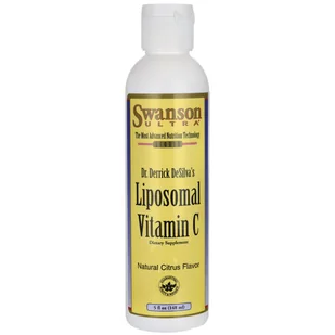 Witamina C liposomalna (148 ml) - Suplementy diety - miniaturka - grafika 1