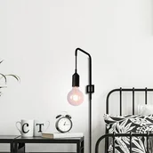 Lampy ścienne - Ledea Kinkiet LAREN 50401190 Ledea 50401190 - miniaturka - grafika 1