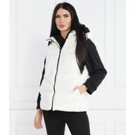 Kamizelki damskie - Pinko Bezrękawnik | Regular Fit - miniaturka - grafika 1