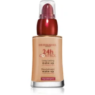 Podkłady do twarzy - Dermacol 24h Control Podkład 04 ml W Podkład Odcień 04 - miniaturka - grafika 1