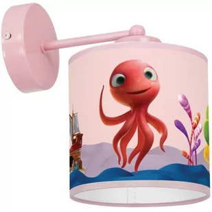 Milagro Kinkiet OŚMIORNICA LOLA MiniMini 1xE27 MLP6804 - Lampy ścienne - miniaturka - grafika 1