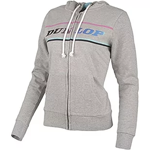 Dunlop Damski sweter 72250-L Essential Line, szary, duży 72250-L - Swetry damskie - miniaturka - grafika 1