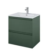 Szafki łazienkowe - Szafka Pod Umywalkę 60 Elita Split - miniaturka - grafika 1