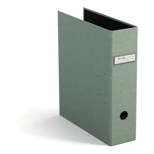 Kartonowy organizer na dokumenty Archie – Bigso Box of Sweden - Akcesoria na biurko - miniaturka - grafika 1