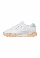 Sneakersy damskie - Damskie sneakersy Fila Original Fitness - białe - miniaturka - grafika 1