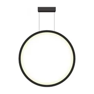 Lampy sufitowe - Light Prestige Lampa Mirror LP-999/1P L BK LP-999/1P L BK - miniaturka - grafika 1
