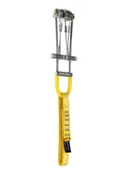 Sprzęt wspinaczkowy - Friend Metolius Ultralight Power Cam 2 - yellow - miniaturka - grafika 1