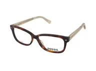 Okulary korekcyjne, oprawki, szkła - Fossil FOS 6063 OKH - miniaturka - grafika 1