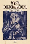 Powieści - Wyspa doktora Moreau | ZAKŁADKA DO KSIĄŻEK GRATIS DO KAŻDEGO ZAMÓWIENIA - miniaturka - grafika 1
