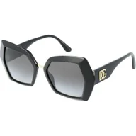 Okulary przeciwsłoneczne - Dolce Gabbana Okulary przeciwsłoneczne - miniaturka - grafika 1