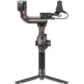 Akcesoria fotograficzne - Stabilizator.Gimbal DJI RS 3 Combo (CP.RN.00000217.01) Czarny - miniaturka - grafika 1