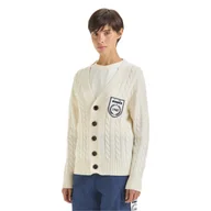Bluzy męskie - Kardigan DIADORA CARDIGAN LEGACY - miniaturka - grafika 1