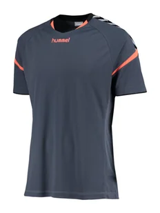 Koszulka Hummel Authentic Charge Poly Jersey R. S - Koszulki męskie - miniaturka - grafika 1