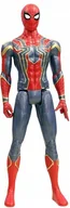 Figurki dla dzieci - Figurka Superbohater Spider-Man Avengers Marvel 28Cm Prezent - miniaturka - grafika 1