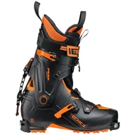Buty narciarskie - Buty skiturowe Tecnica Zero G Peak Rozmiar butów narciarskich: 27,5 cm / Kolor: czarny/pomarańczowy - miniaturka - grafika 1