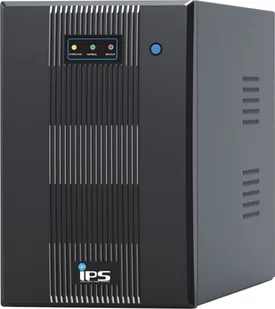 IPS-UPS TM-LI2-1k5-MC-2x9-F3 - Zasilacz UPS Line-Interactive, 1500VA/900W, Schuko typ F3 - Zasilacze awaryjne UPS - miniaturka - grafika 1