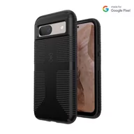 Etui i futerały do telefonów - Speck ImpactHero Grip - Etui Google Pixel 8A (Czarny) - miniaturka - grafika 1