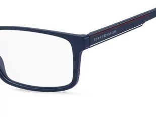Okulary korekcyjne Tommy Hilfiger TH 1998 FLL - Okulary korekcyjne, oprawki, szkła - miniaturka - grafika 4