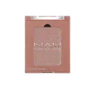 Rozświetlacze do twarzy i ciała - NAM Glass Highlighter rozświetlacz do twarzy 01 Light Chaser 6g - miniaturka - grafika 1