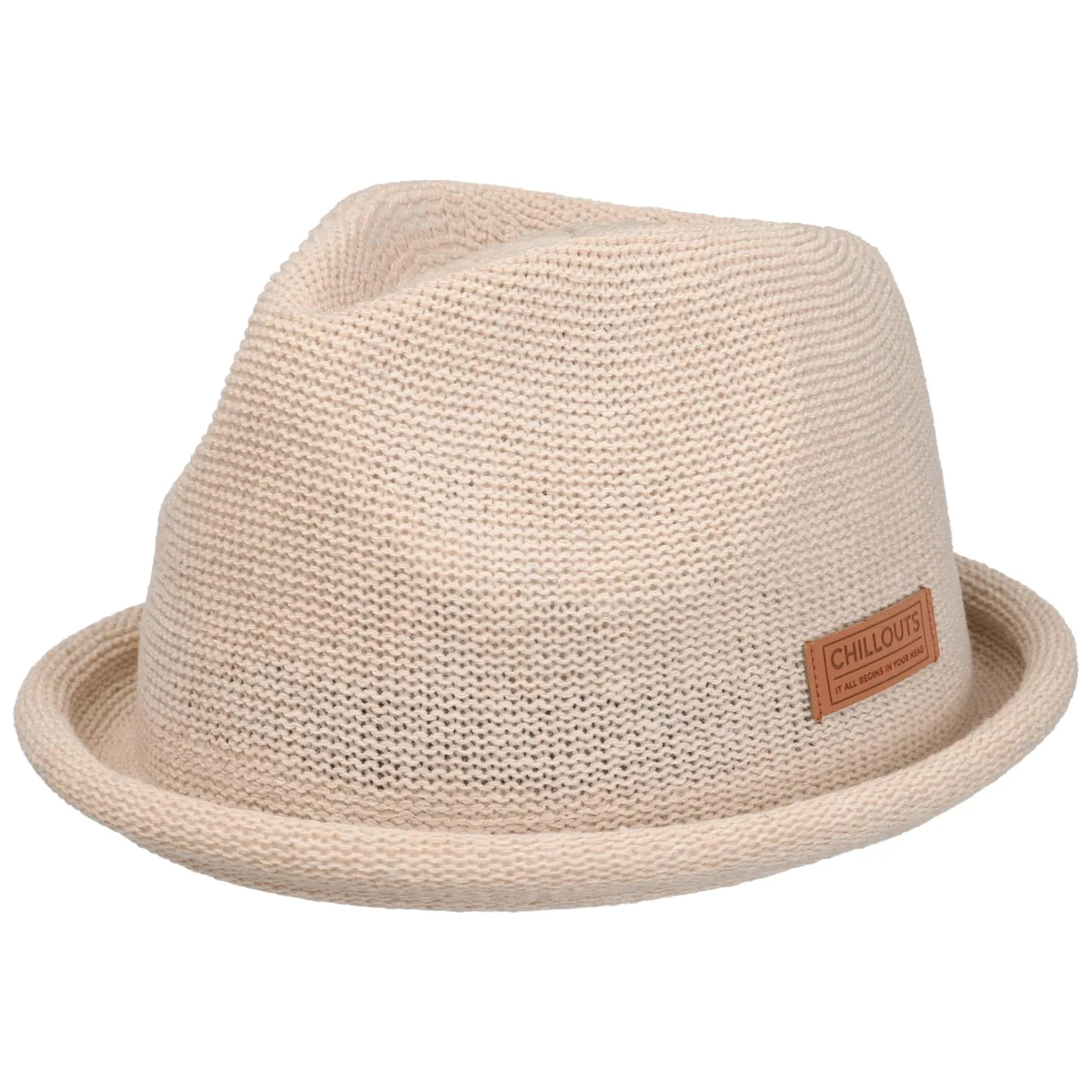 CHILLOUTS Tocoa Hat - trilby