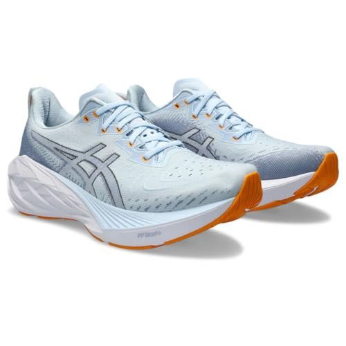 ASICS NOVABLAST 4, Męskie trampki, 48 EU, Niebieskie światło granatowe, 48 EU