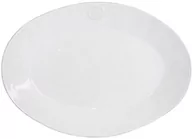 Miski i półmiski - Bella Tavola Noa 401 Biały półmisek owalny 40 cm NOA 401 weiss - miniaturka - grafika 1