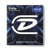 Struny gitarowe  - Dunlop RTT45130T Trujillo niestandardowe średnie sznurki ze stali nierdzewnej (5 szt.) - miniaturka - grafika 1