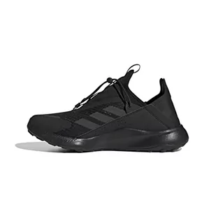 adidas Terrex Voyager 21 Slipon H.rdy, Dorosły Unisex Dorosły, Negbás Carbon Ftwbla, 46 EU - Buty trekkingowe damskie - miniaturka - grafika 1