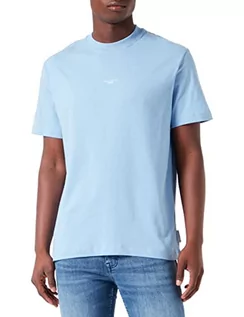 Koszulki męskie - Marc O'Polo Denim Męski T-shirt M62215451634, 827, M, 827, M - grafika 1