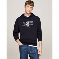 Bluzy męskie - Tommy Hilfiger Bluza | Regular Fit - miniaturka - grafika 1