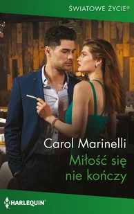 Miłość się nie kończy - E-booki - romanse - miniaturka - grafika 2